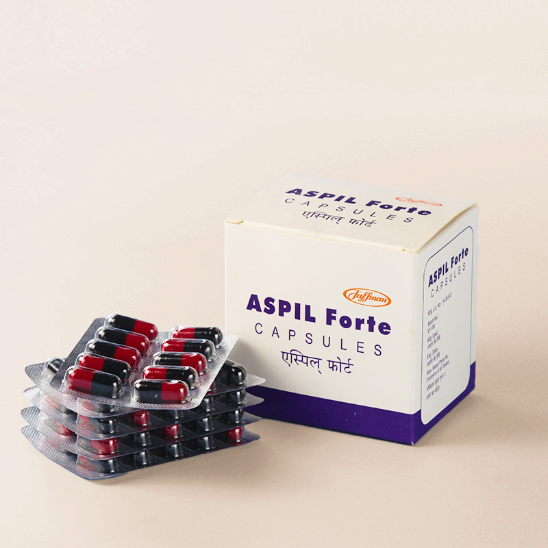 Aspil Forte Capsules