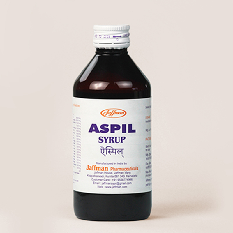 Aspil Syrup