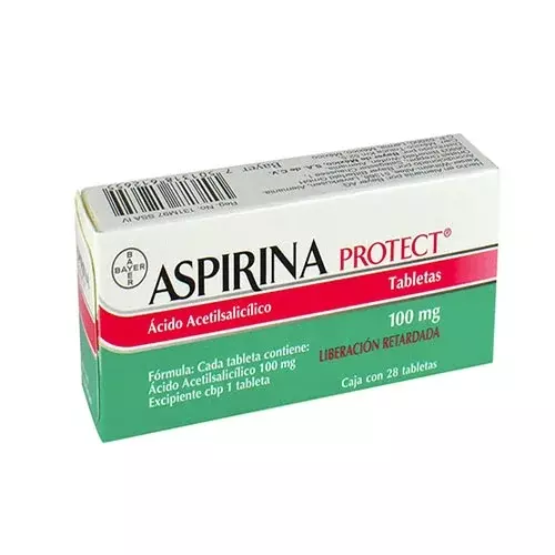 Aspirina Protect