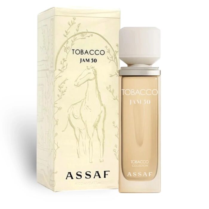 ASSAF TOBACCO JAM 50 EDP 100ML