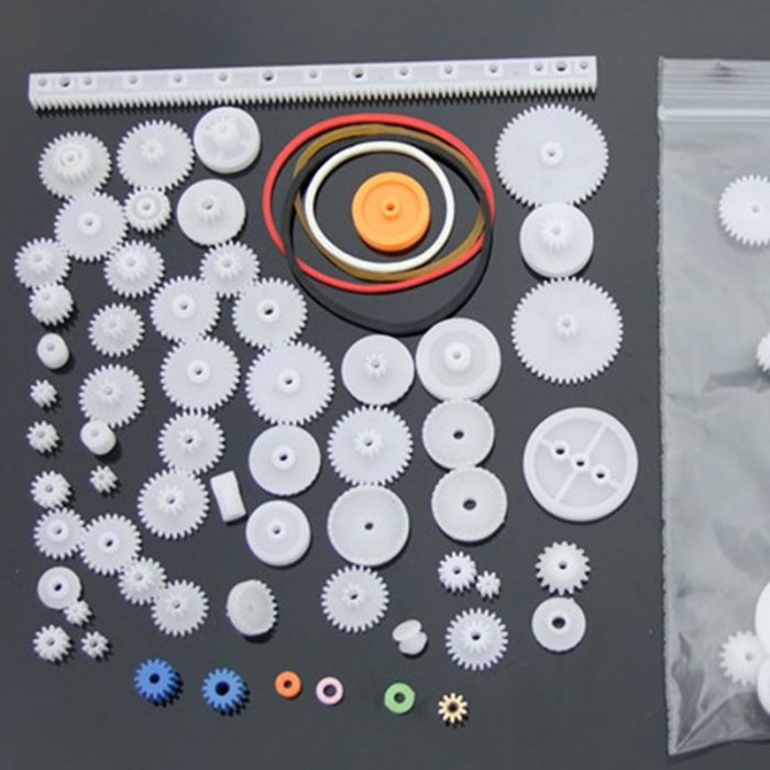 Gear Pack for DC Motors Gear Pack for DC Motors