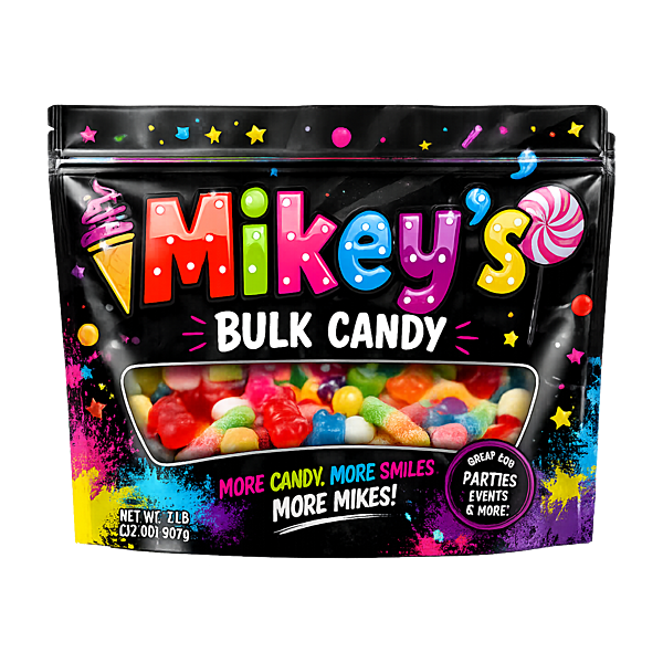 Mikey's Vault Assortment