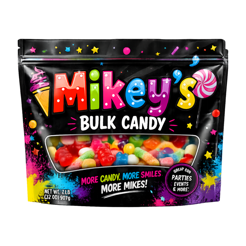 Mikey's Vault Assortment