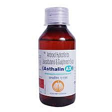 ASTHALIN AX SYP 100ml