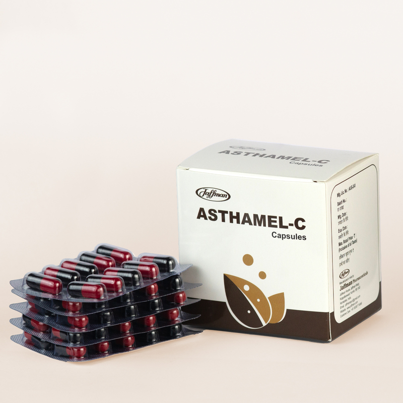 Asthamel-C Capsules