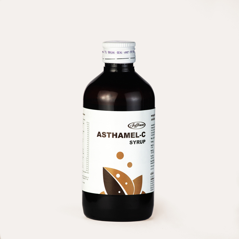 Asthamel-C Syrup