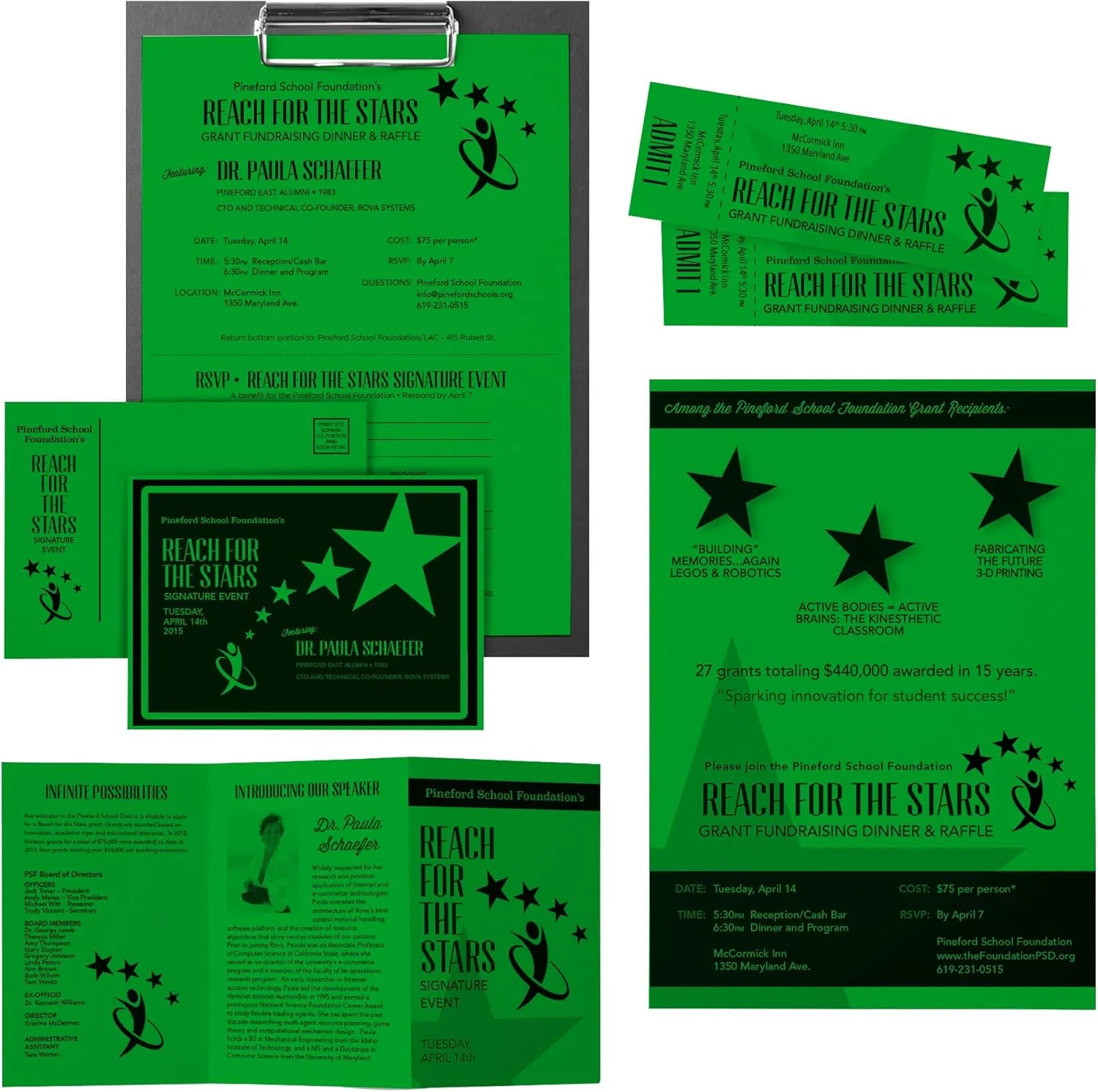 Astrobrights® Color Card Stock, Gamma Green, Letter (8.5" x 11"), 65 Lb, 30% Recycled, FSC® Certified, Pack Of 250