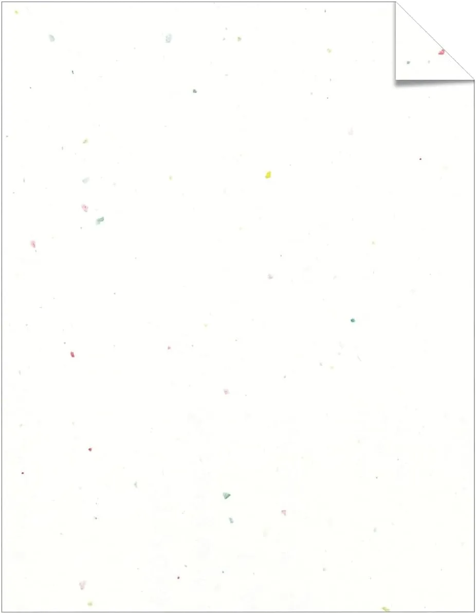 Astrobrights Card Stock, Stardust White, Letter (8.5 x 11), 65 lb, Pack of 250