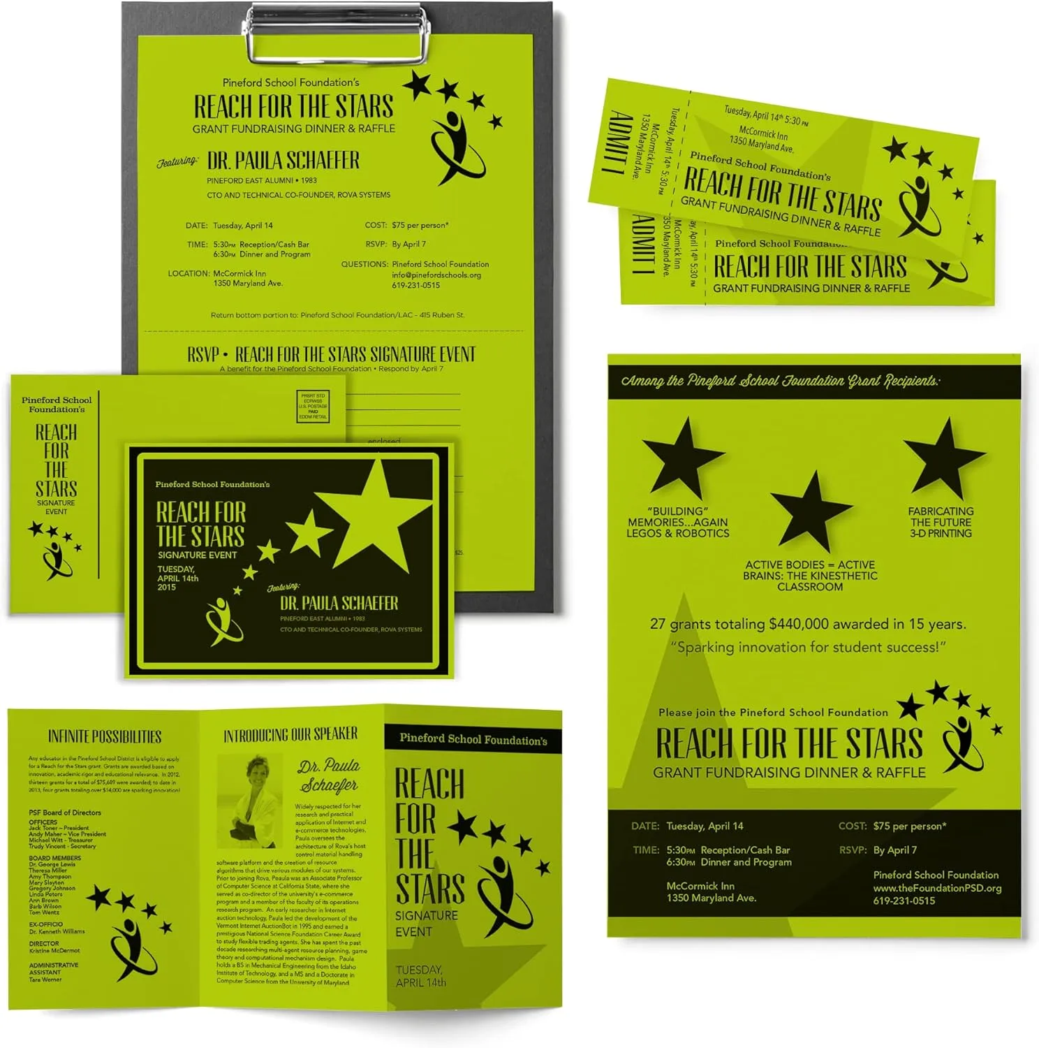 Astrobrights® Color Card Stock, 8.5 x 11, 65 lb, Terra Green, 250 Sheets