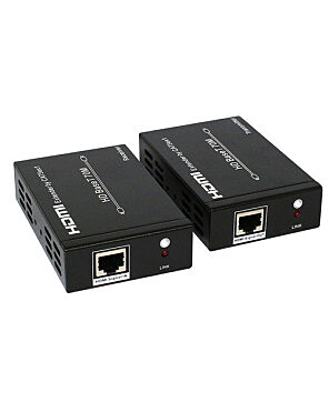 HDMI USB KVM 4K Extender 20M