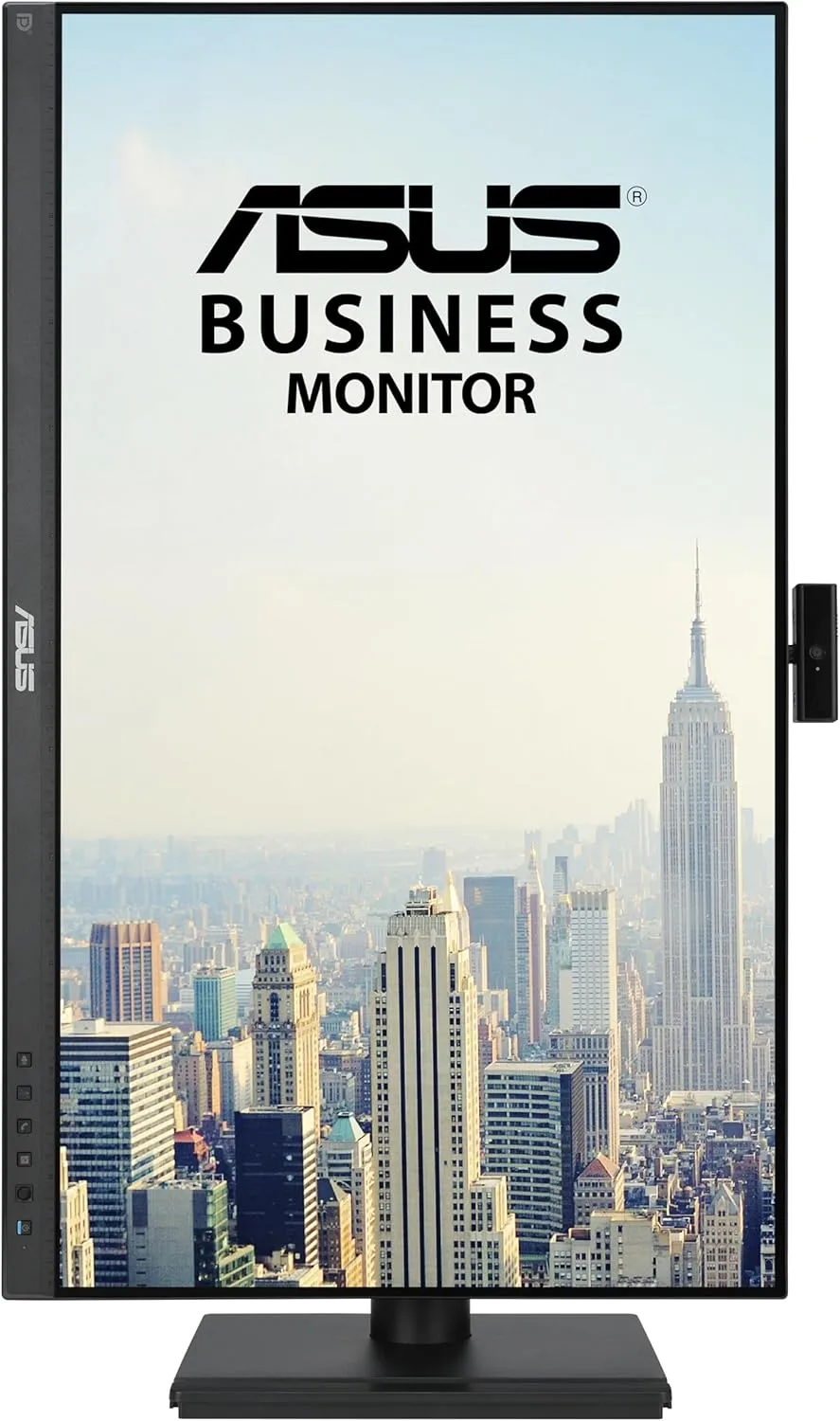 ASUS 24” 1080P Video Conferencing Monitor (BE249QFK) - IPS, 100Hz