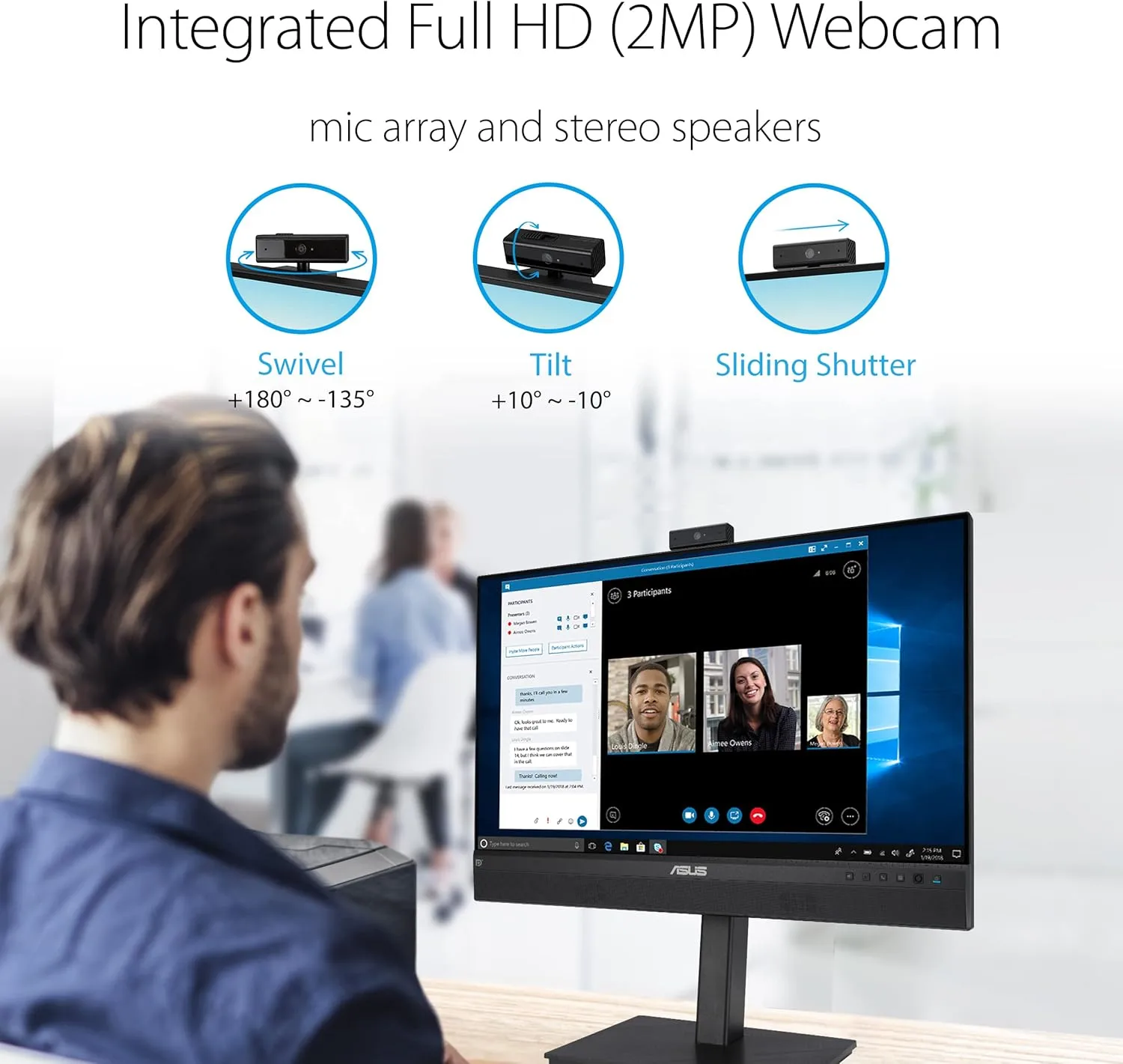 ASUS IPS Monitors - Full HD & 4K