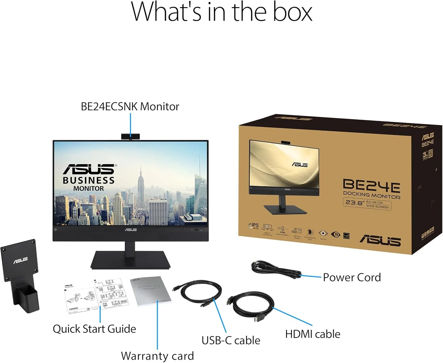 ASUS IPS Monitors - Full HD & 4K