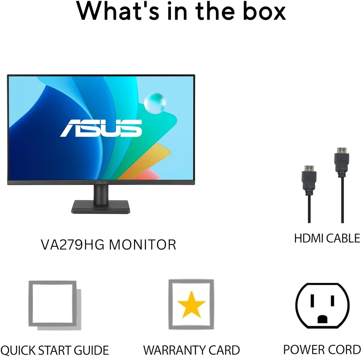 ASUS 27-inch Full HD (1920x1080) IPS Eye Care Monitor