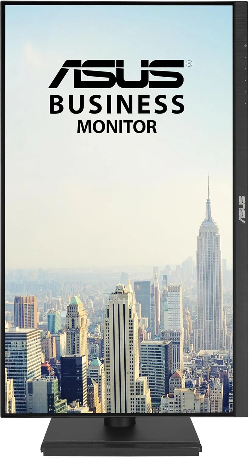 ASUS Full HD IPS Frameless Monitor with Adaptive-Sync