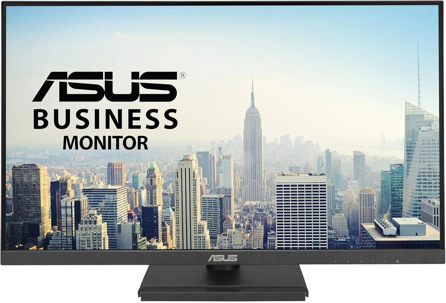 ASUS Full HD IPS Frameless Monitor with Adaptive-Sync