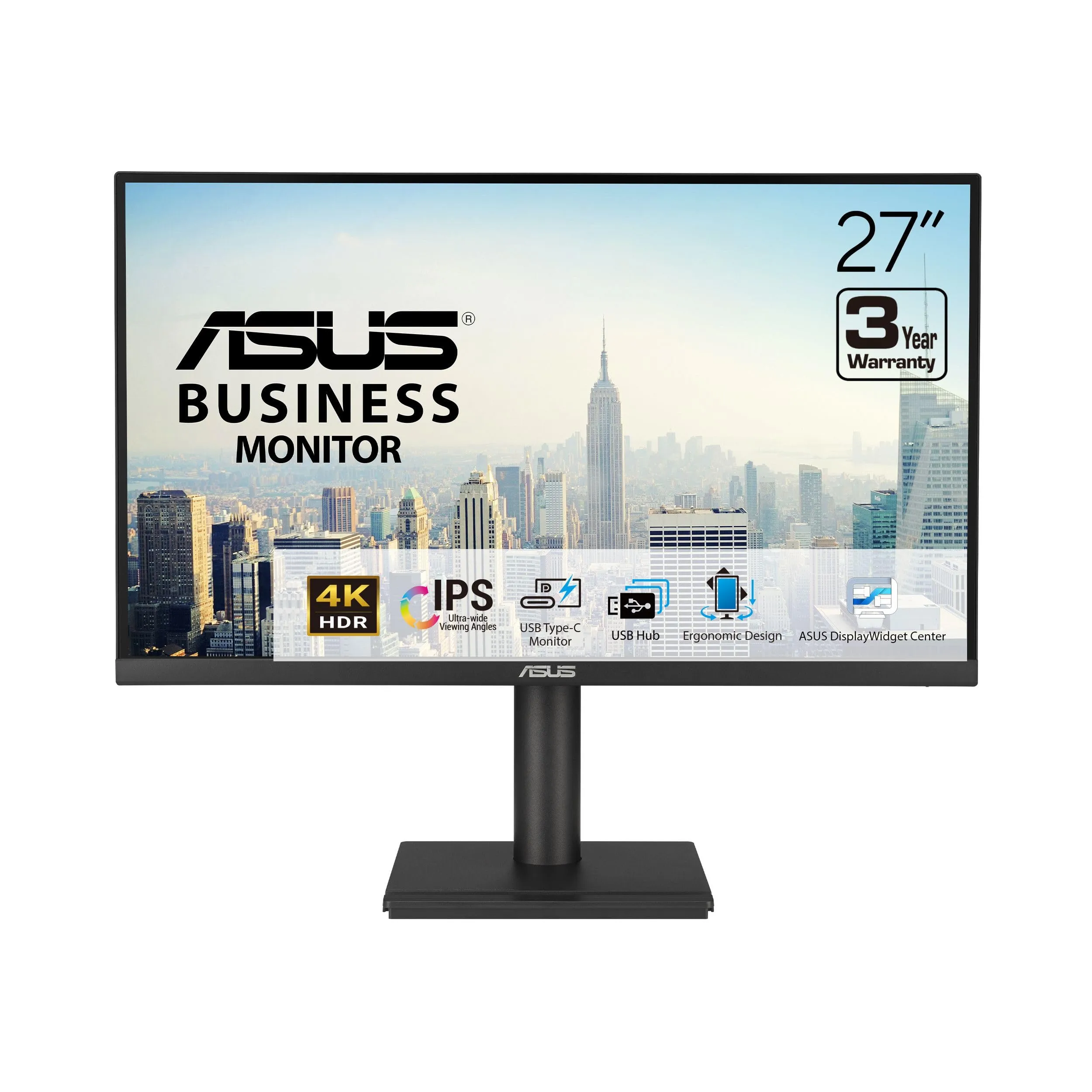 ASUS IPS Monitors - Full HD & 4K