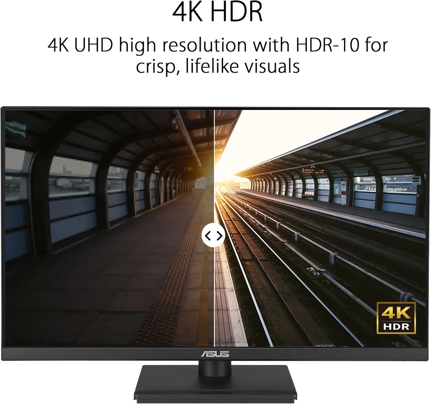 ASUS IPS Monitors - Full HD & 4K