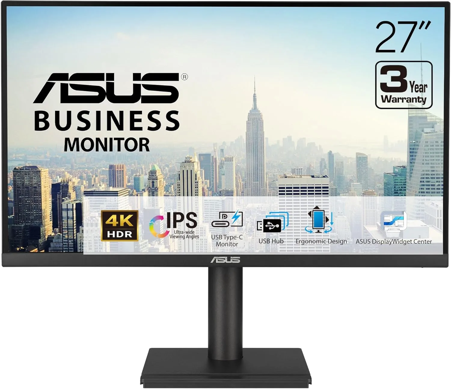 ASUS IPS Monitors - Full HD & 4K