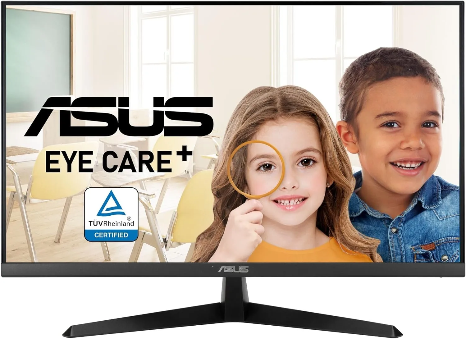 ASUS 27-inch IPS Eye Care Monitor