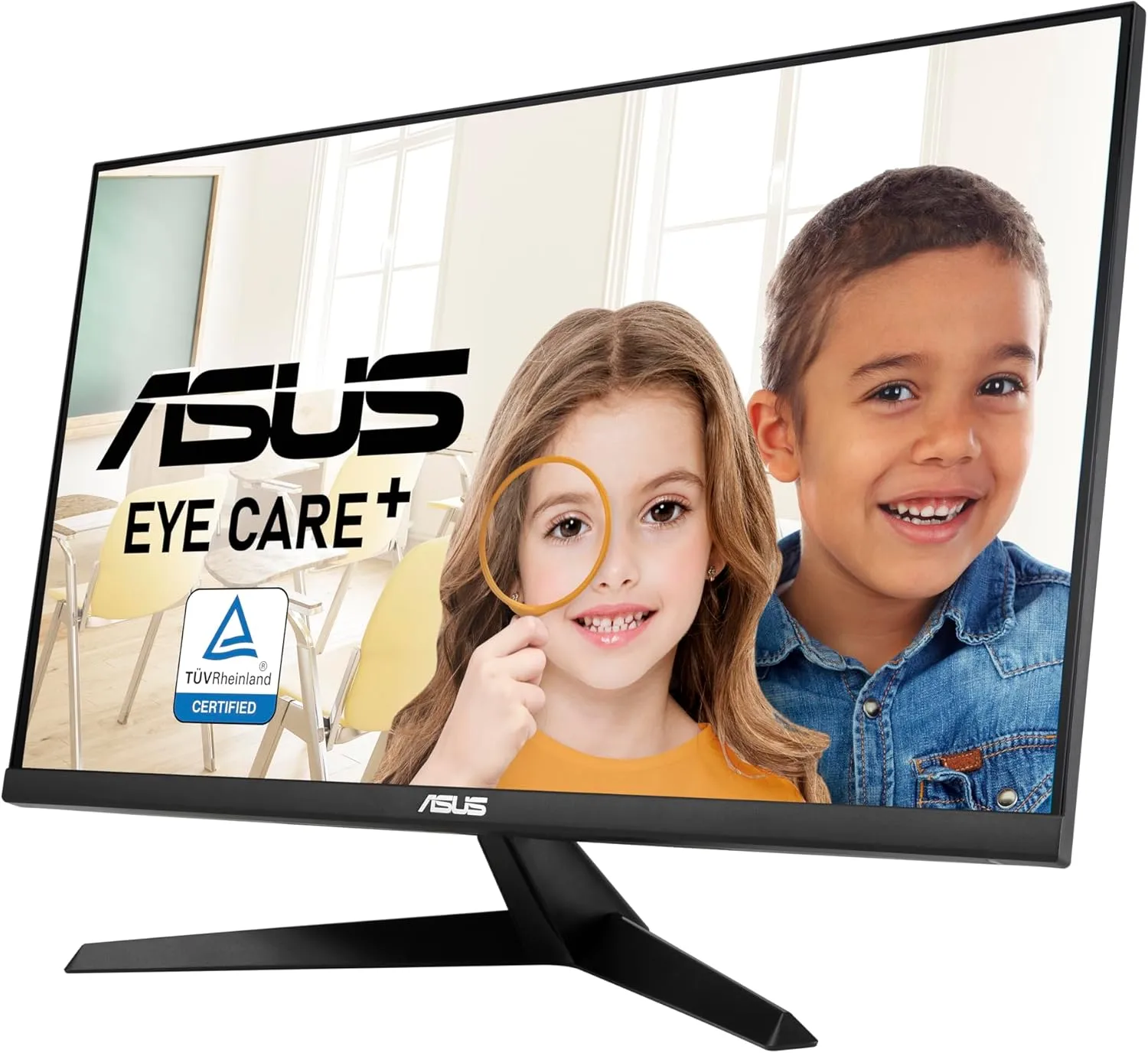 ASUS 27-inch IPS Eye Care Monitor