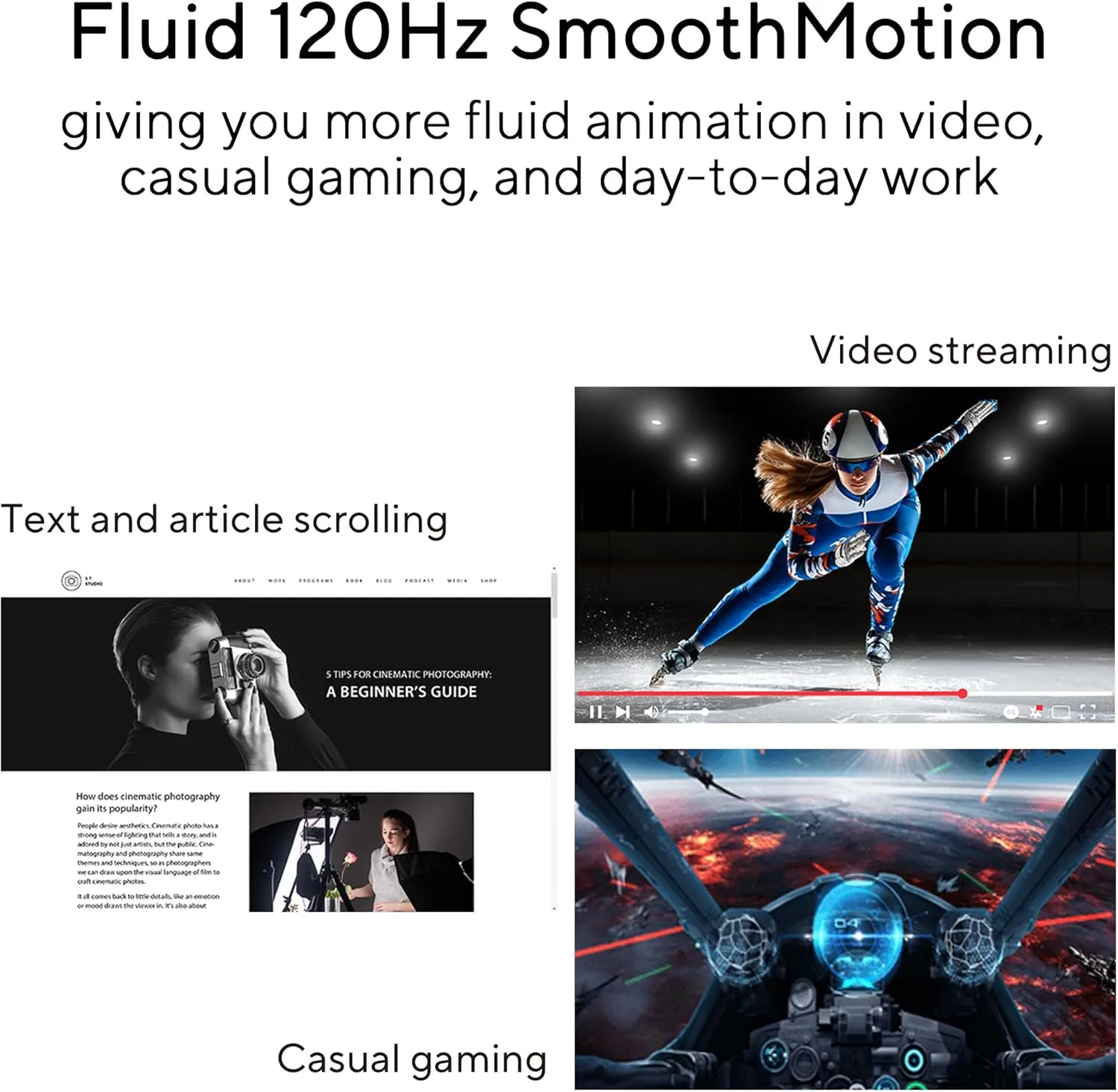 ASUS 27-inch Full HD (1920x1080) IPS Eye Care Monitor