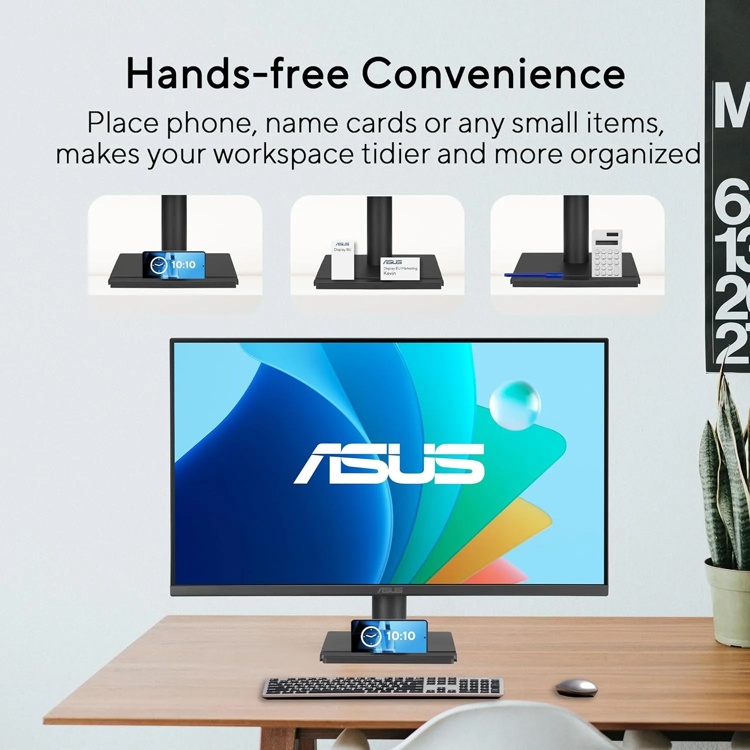 ASUS 27-inch Full HD (1920x1080) IPS Eye Care Monitor