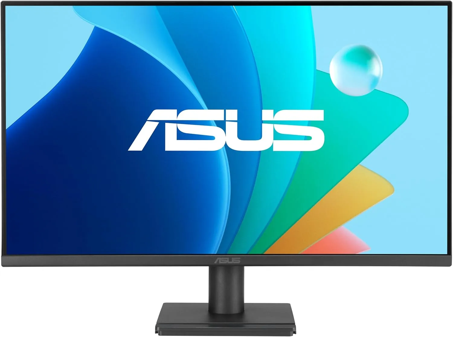 ASUS 27-inch Full HD (1920x1080) IPS Eye Care Monitor