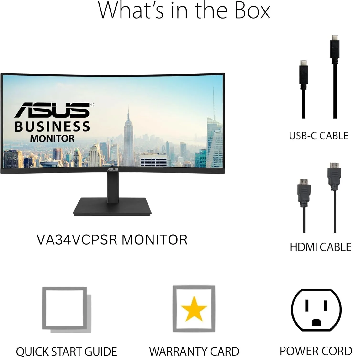 ASUS Eye Care Monitors with Adaptive-Sync & VESA Mount