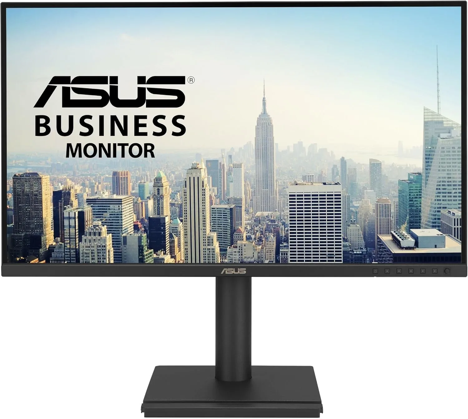 ASUS BE27AQG 27-inch QHD 1440p IPS Business Monitor