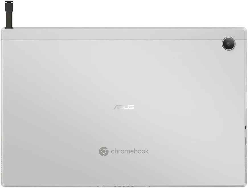 ASUS Chromebook Detachable/SILVER/10.51 1200X1920 Touch(incell)/MT8186G/8GB/ARM UMA/128GB/Chrome
