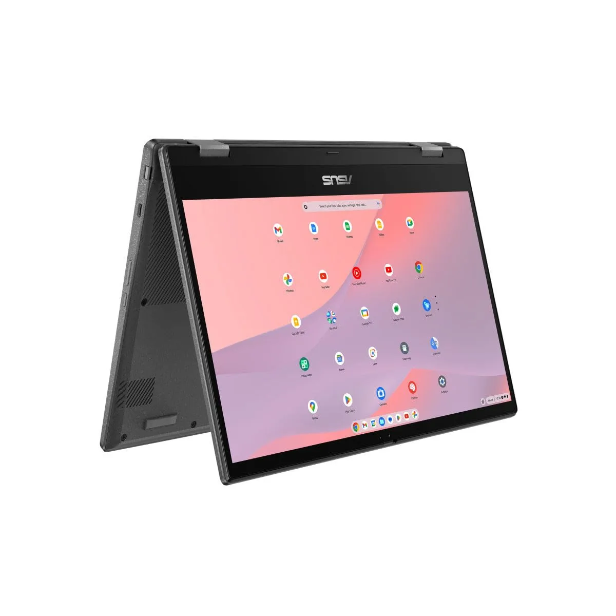 ASUS Chromebook Flip 14 FHD Touch - Kompanio 520, 8GB, 64GB