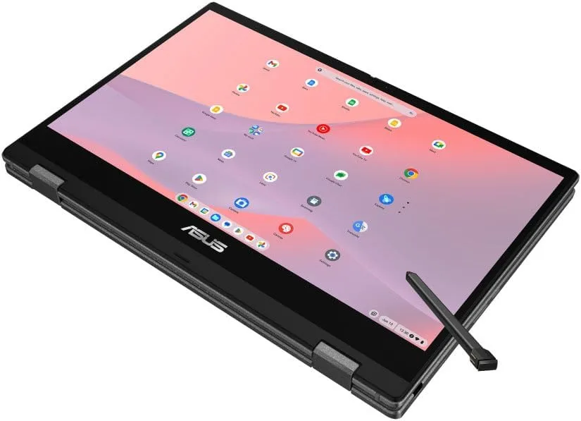 ASUS Chromebook Flip 14 FHD Touch - Kompanio 520, 8GB, 64GB