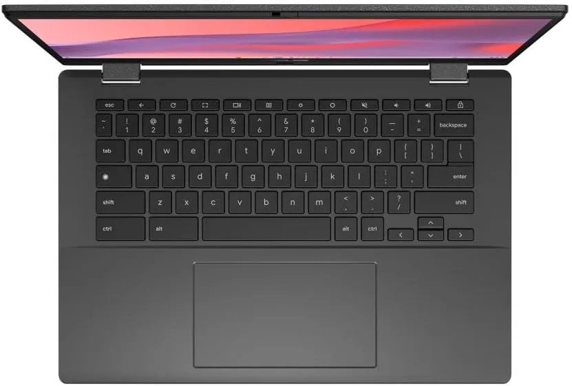 ASUS Chromebook Flip 14 FHD Touch - Kompanio 520, 8GB, 64GB