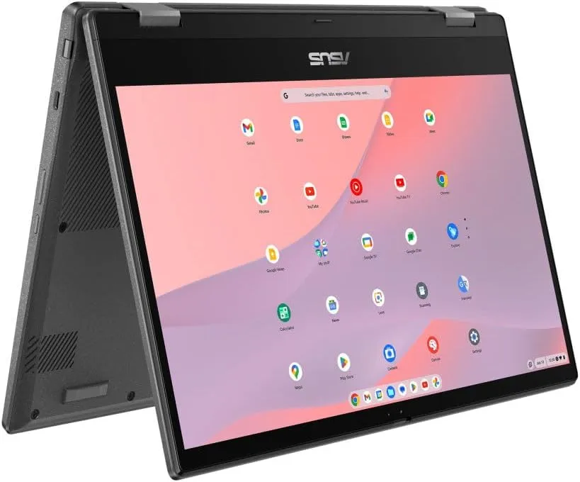 ASUS Chromebook Flip 14 FHD Touch - Kompanio 520, 8GB, 64GB