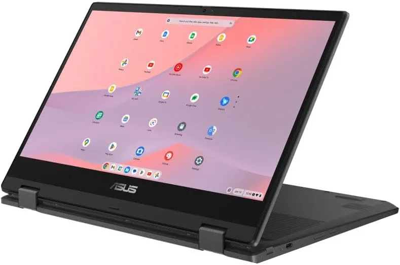 ASUS Chromebook Flip 14 FHD Touch - Kompanio 520, 8GB, 64GB