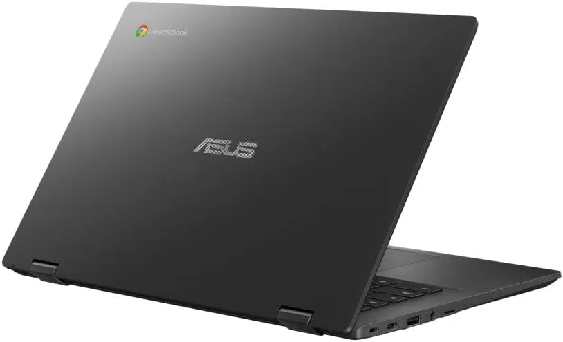 ASUS Chromebook Flip 14 FHD Touch - Kompanio 520, 8GB, 64GB
