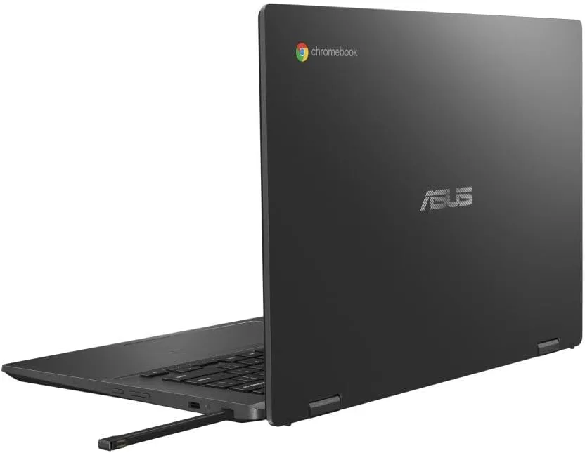 ASUS Chromebook Flip 14 FHD Touch - Kompanio 520, 8GB, 64GB