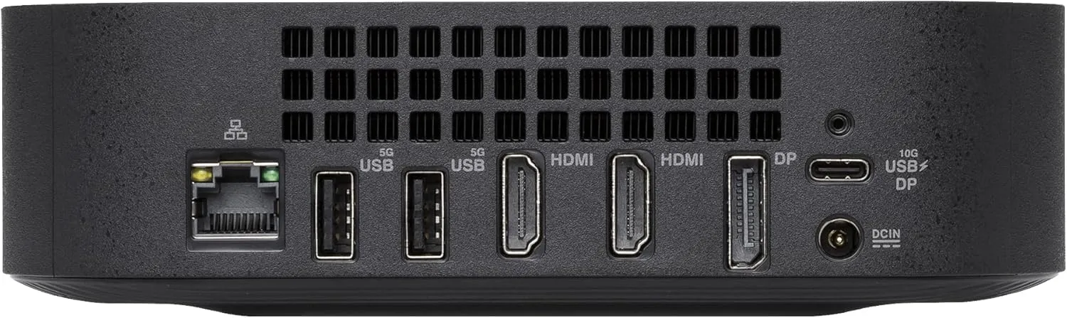 ASUS Chromebox 5a Mini PC