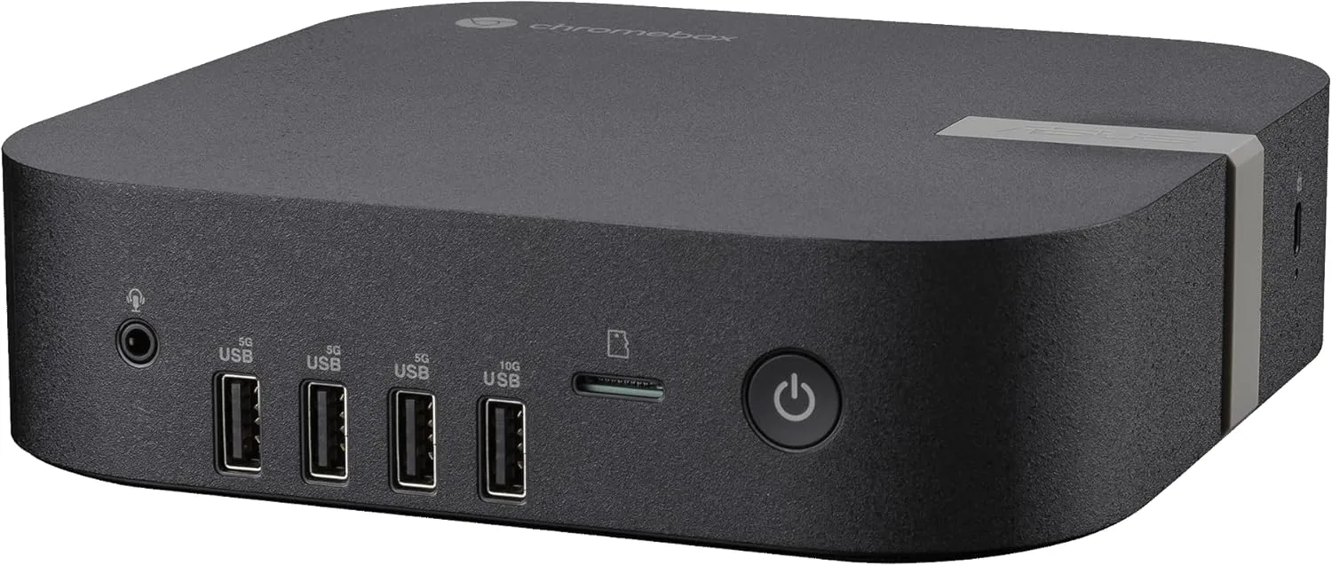 ASUS Chromebox 5a Mini PC