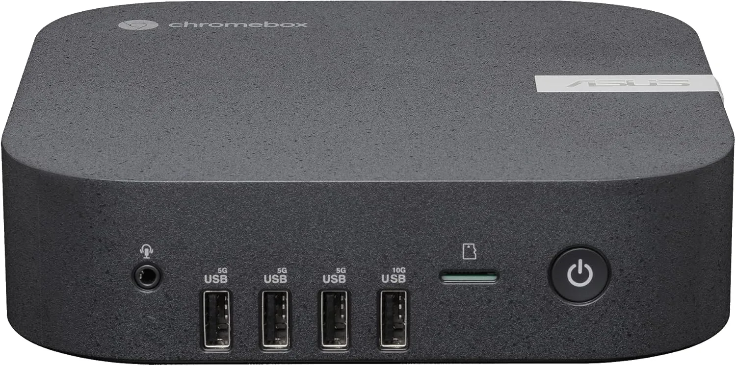 ASUS Chromebox 5a Mini PC