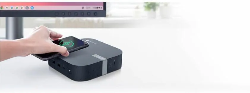 ASUS Chromebox 5a Mini PC