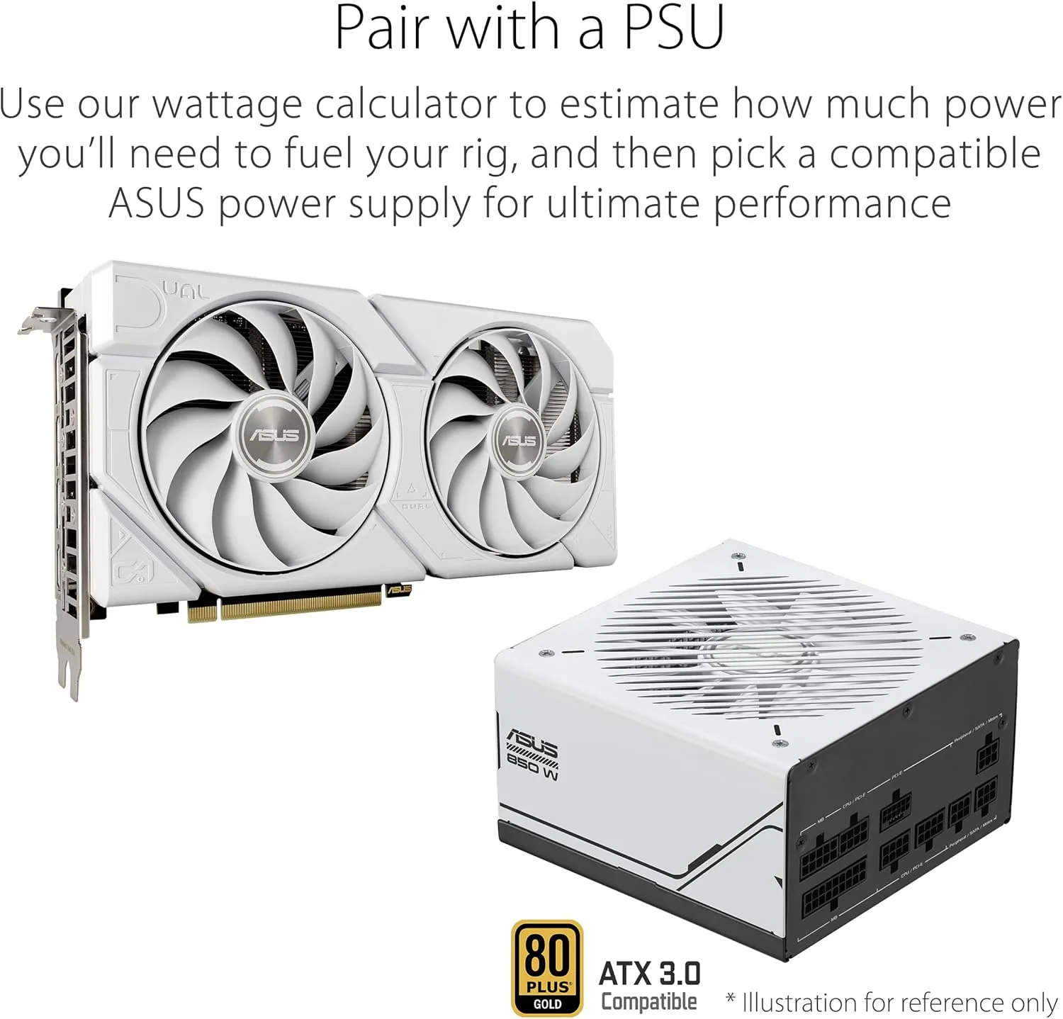 ASUS GeForce RTX 8GB Graphics Card