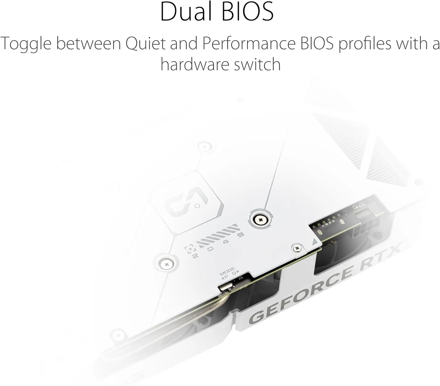 ASUS GeForce RTX 8GB Graphics Card