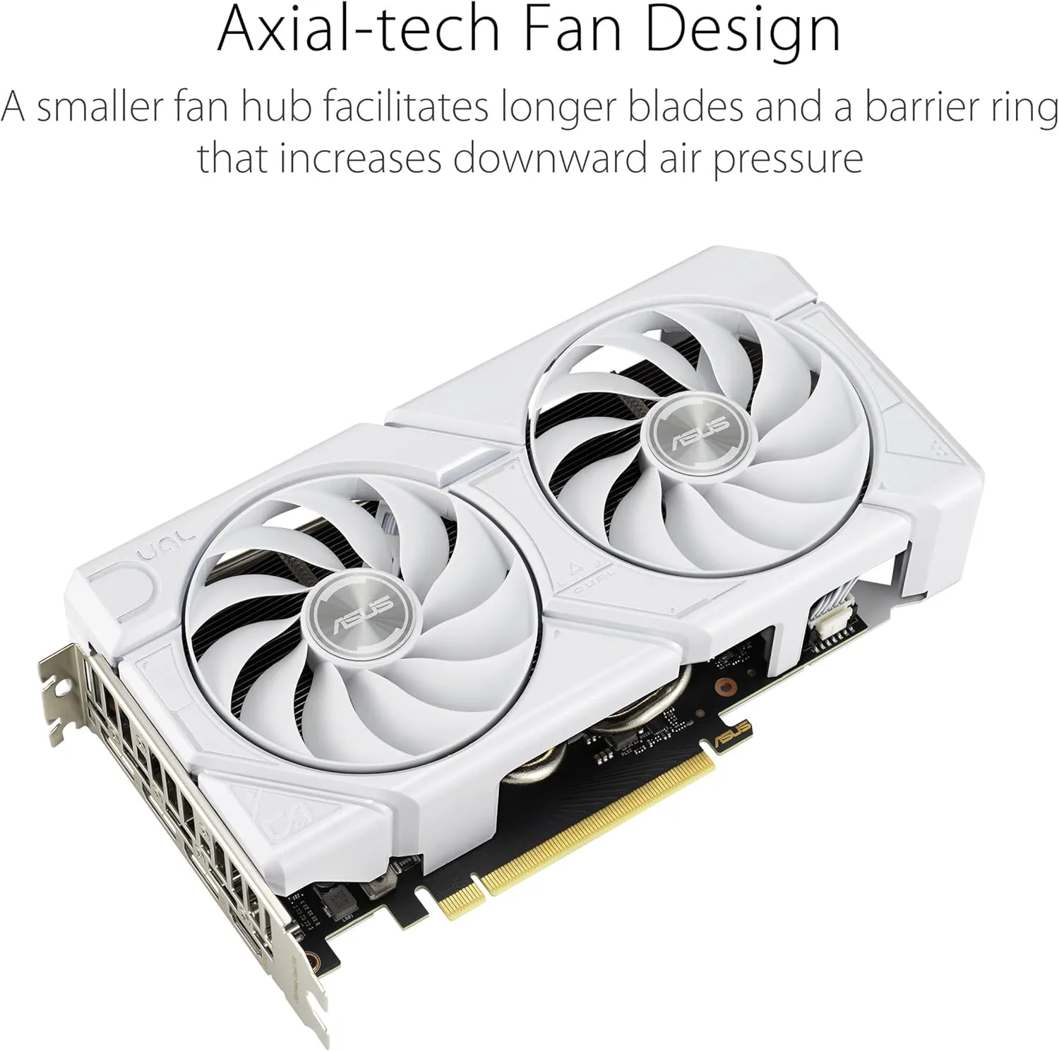 ASUS GeForce RTX 8GB Graphics Card
