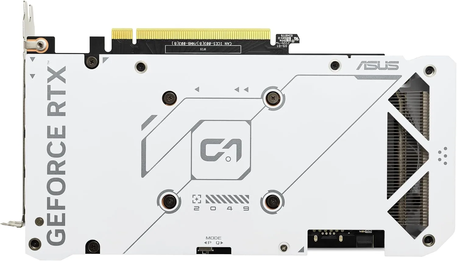 ASUS GeForce RTX 8GB Graphics Card
