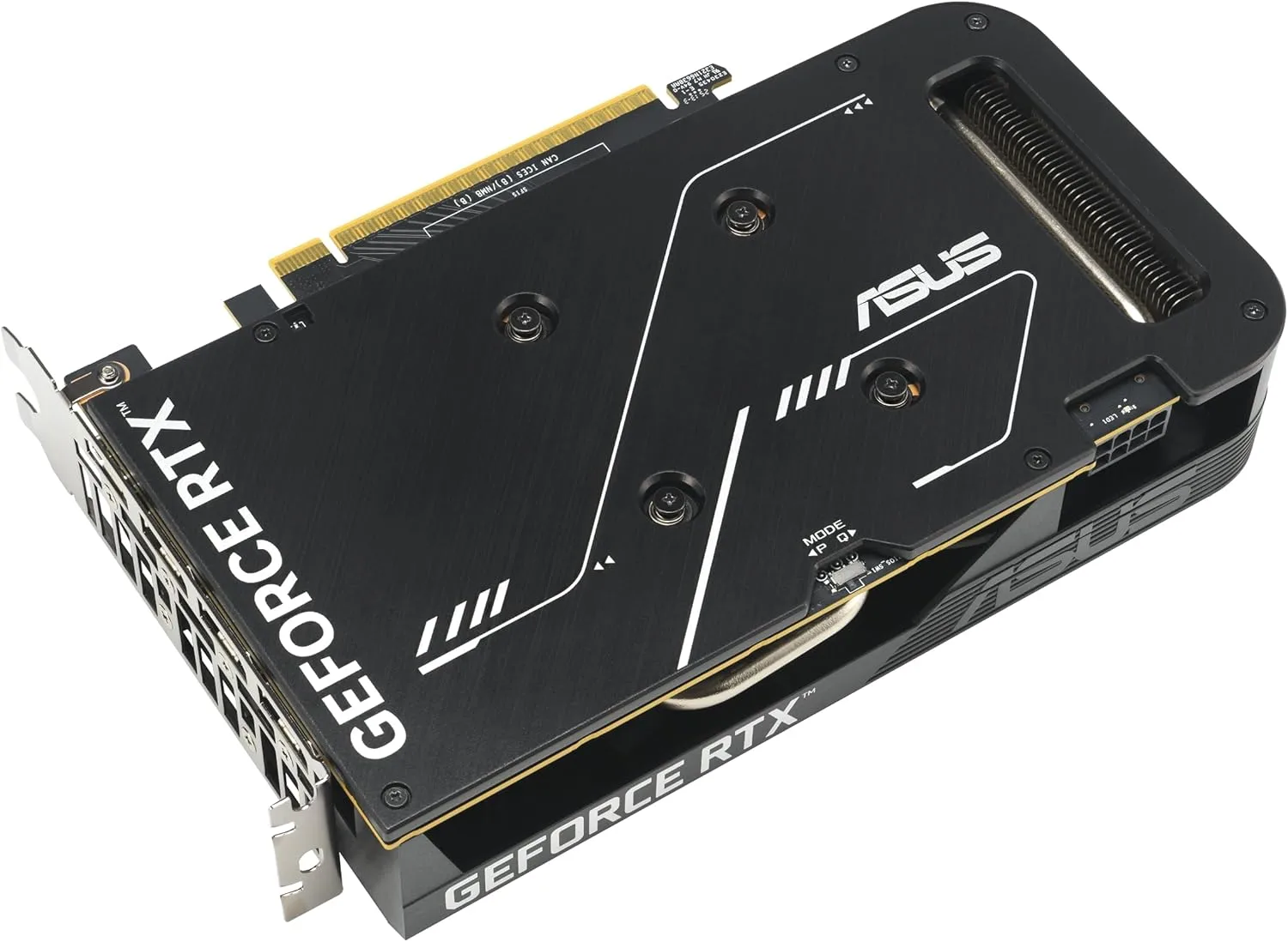 ASUS GeForce RTX Compact Graphics Cards