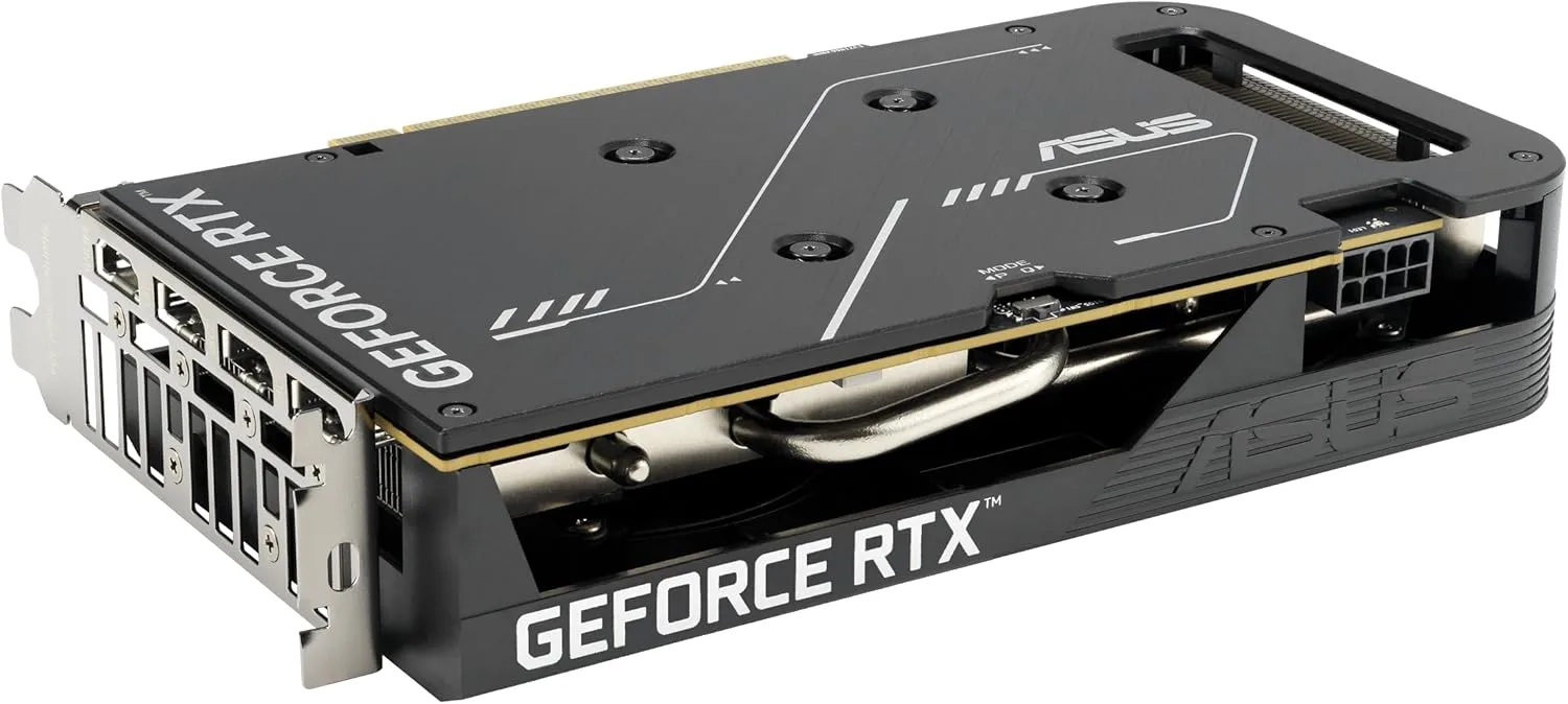 ASUS GeForce RTX Compact Graphics Cards