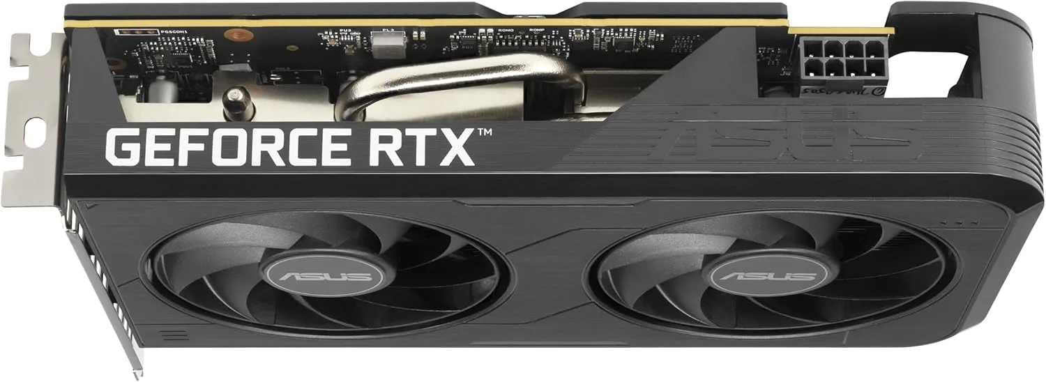 ASUS GeForce RTX Compact Graphics Cards