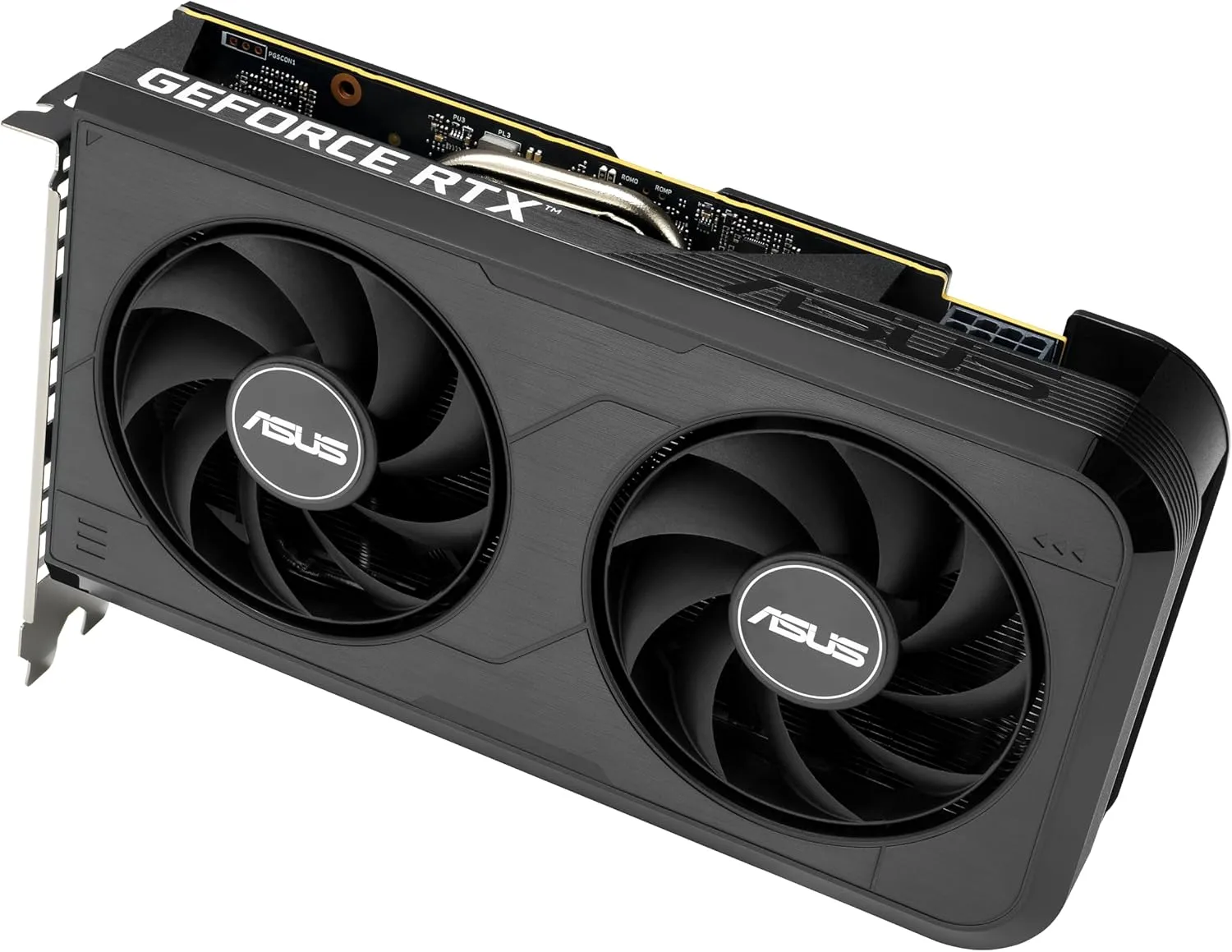 ASUS GeForce RTX Compact Graphics Cards